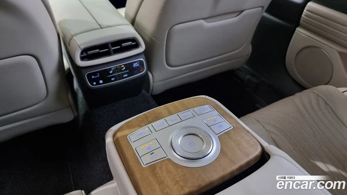 Genesis G80 (RG3) id 2089600 из Кореи 9