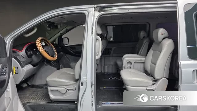 Hyundai The New Grand Starex id 3264897 из Кореи 9