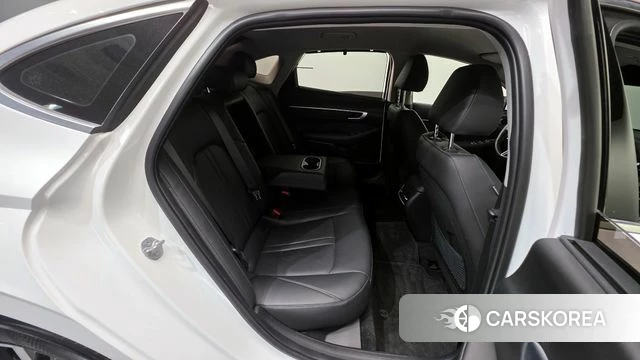 Hyundai Sonata D Edge (DN8) id 4266654 из Кореи 9