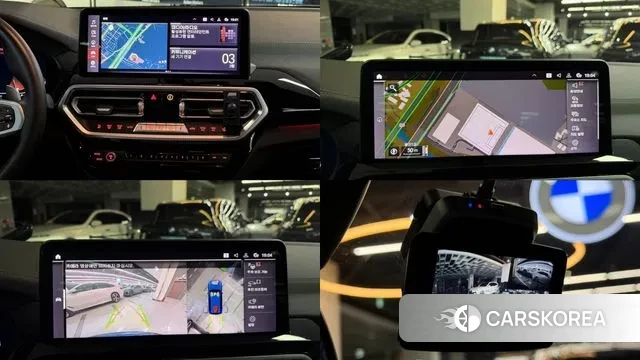 BMW X3 (G01) id 3739773 из Кореи 9