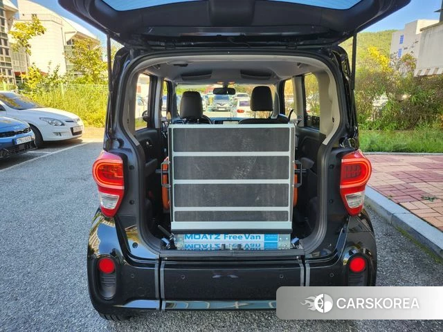 Kia The New Ray id 3936134 из Кореи 9