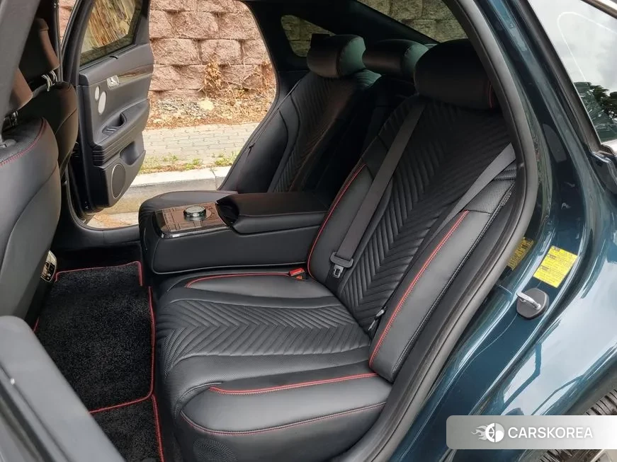 Genesis G80 (RG3) id 1623021 из Кореи 9