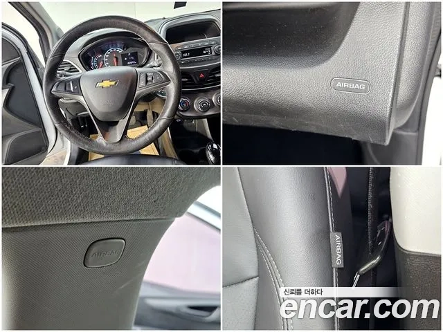 Chevrolet (GM Daewoo) The New Spark id 2876489 из Кореи 9