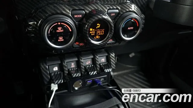 Suzuki Jimny id 2695497 из Кореи 9