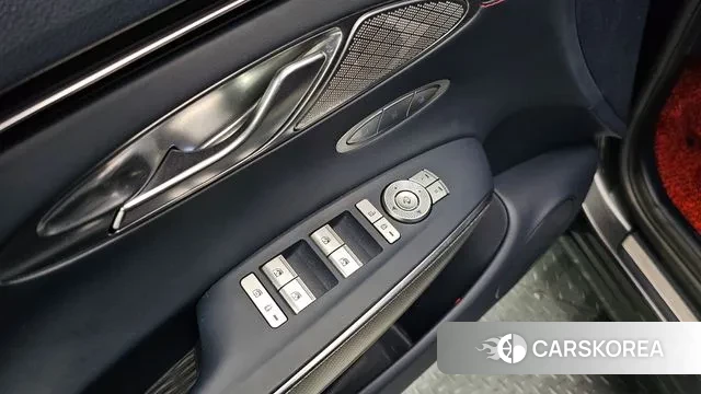 Genesis GV70 id 3361376 из Кореи 9