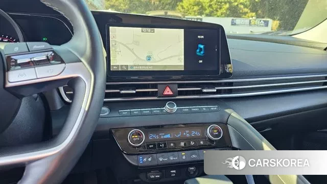 Hyundai Avante (CN7) id 3297001 из Кореи 9