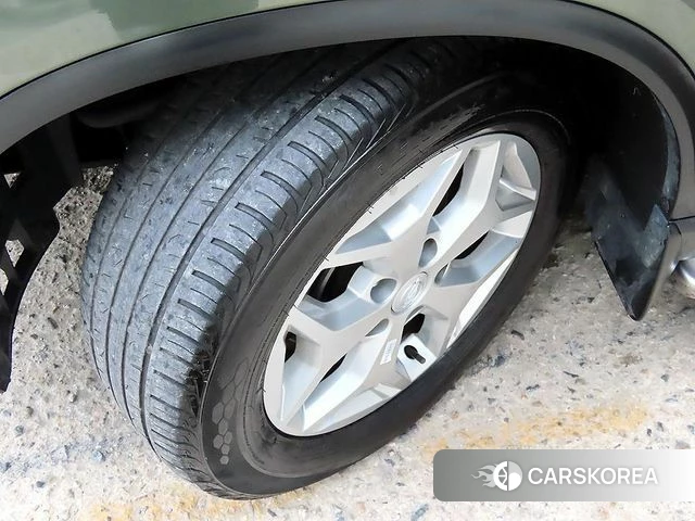 Ssangyong The New Rexton Sport id 4624349 из Кореи 9