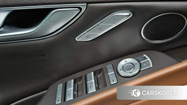 Genesis G80 (RG3) id 4463456 из Кореи 9