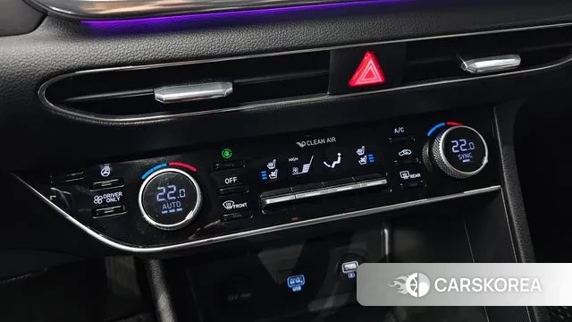 Hyundai Sonata (DN8) id 3572929 из Кореи 9