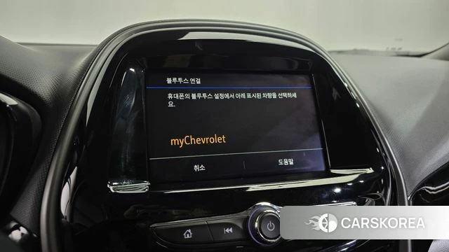 Chevrolet (GM Daewoo) The New Spark id 4657555 из Кореи 9