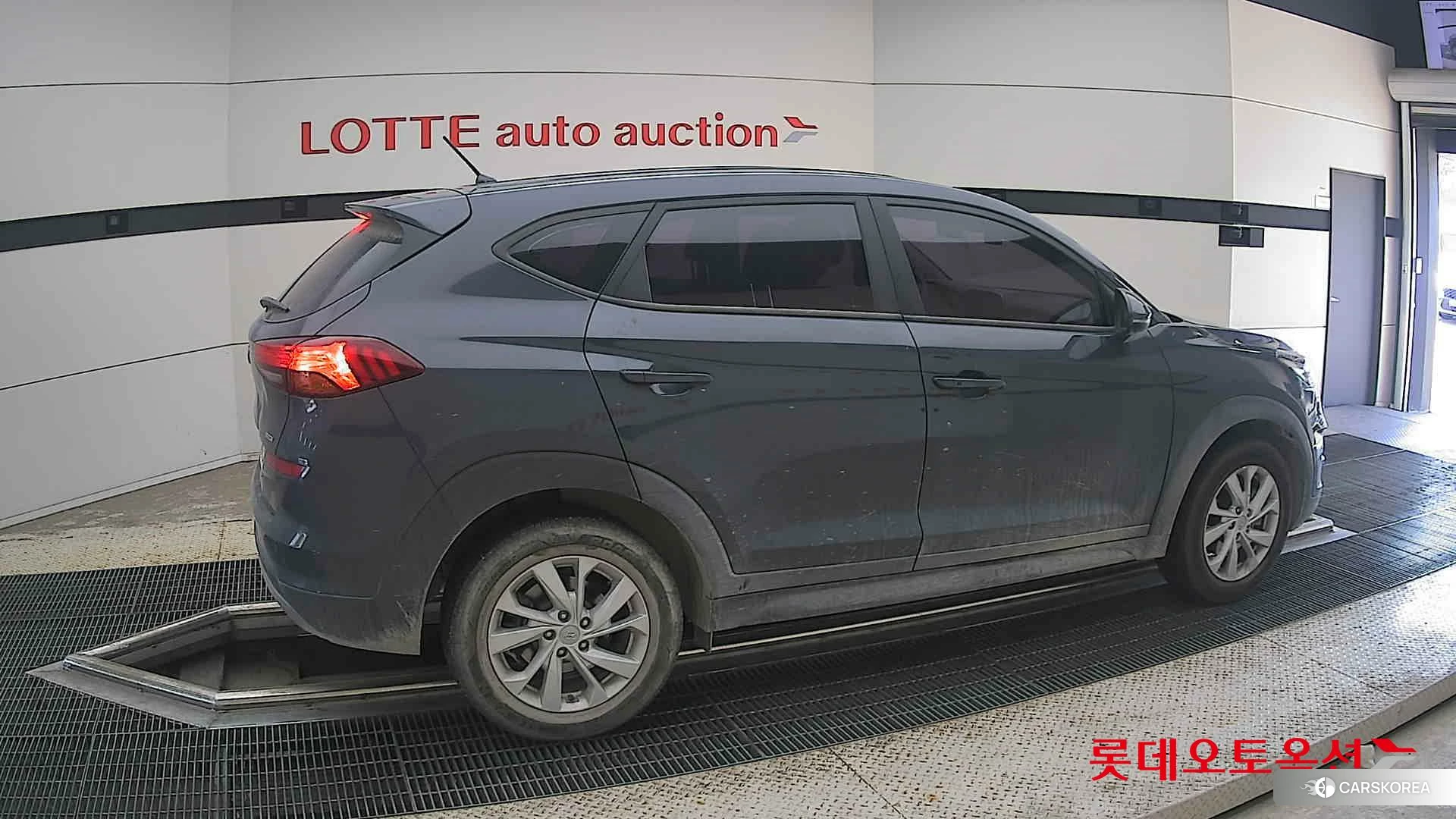 Hyundai Tucson id 4679310 из Кореи 9