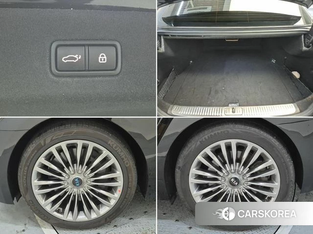 Kia More K9 id 3893057 из Кореи 9