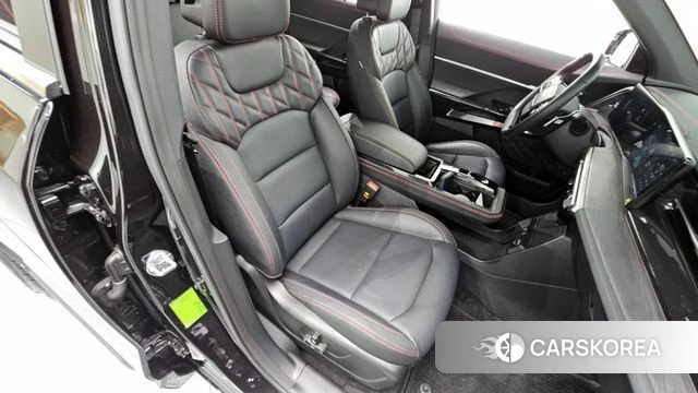 Ssangyong Actian 2nd Generation id 4388051 из Кореи 9