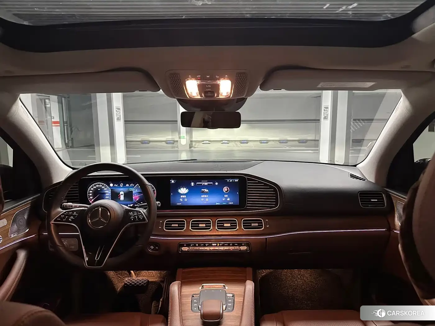Mercedes-Benz GLE id 4617042 из Китая 10