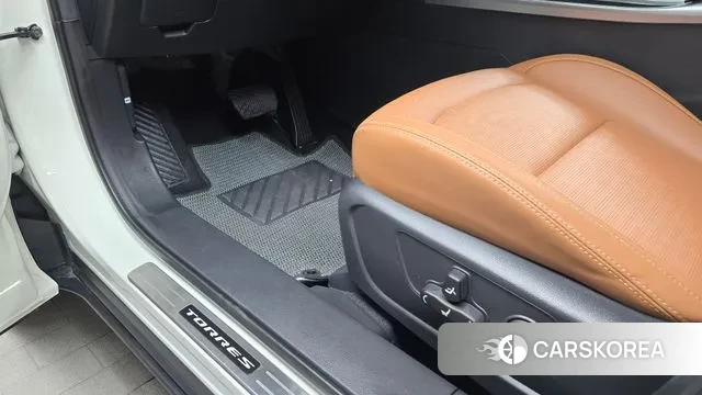 Ssangyong Torres id 3069360 из Кореи 9