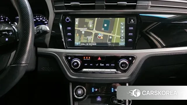 Ssangyong Beautiful Korando id 3582116 из Кореи 9