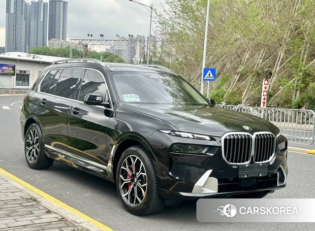 BMW X7 id 4277317 из Китая 9