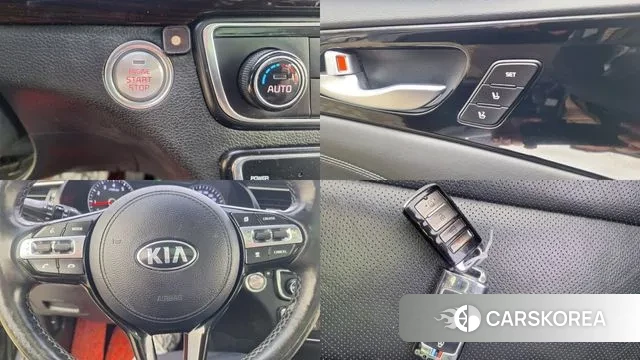 Kia Come New K7 id 3728606 из Кореи 9