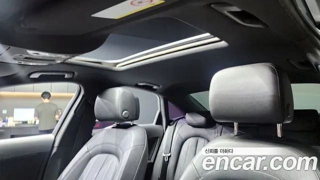 Audi New A6 id 2908168 из Кореи 9