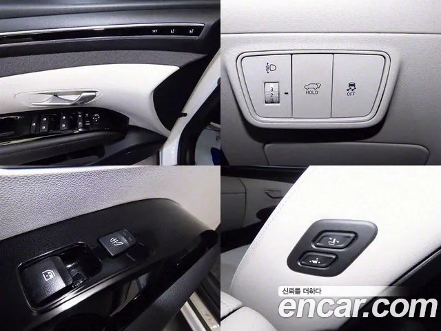 Hyundai Tucson (NX4) id 2934815 из Кореи 9