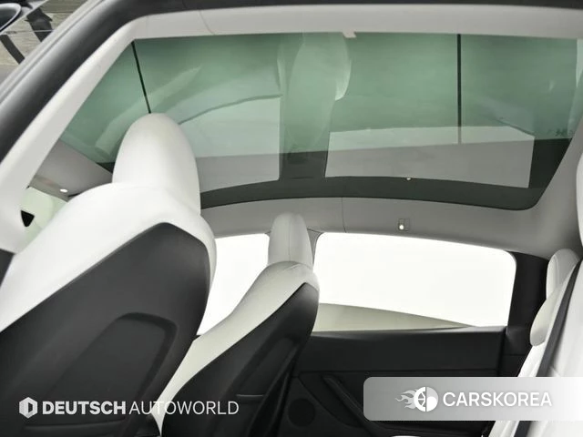Tesla Model Y id 4772890 из Кореи 9