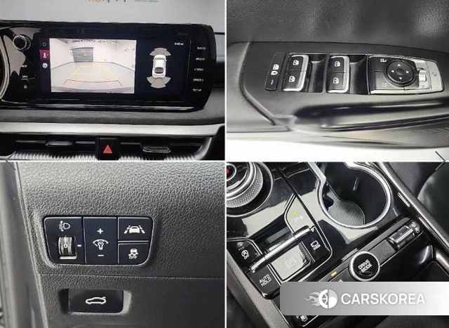 Kia K5 3rd generation id 4282400 из Кореи 9