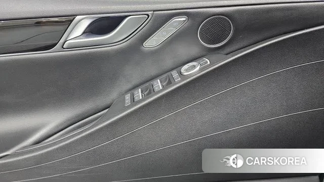 Genesis G80 (RG3) id 3453554 из Кореи 9