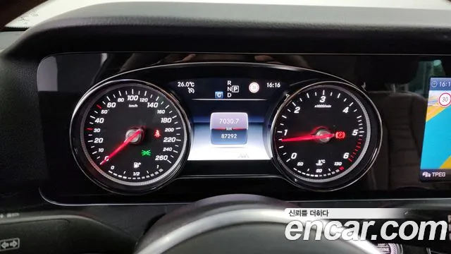 Mercedes-Benz E-Class W213 id 2790534 из Кореи 9