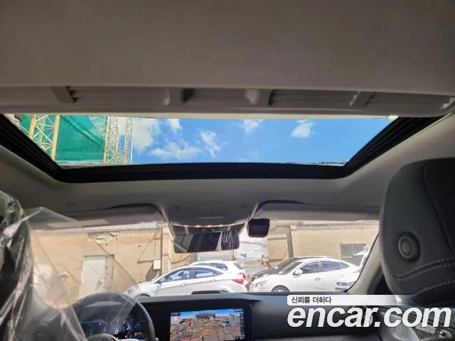 Mercedes-Benz CLS-Class C257 id 2710007 из Кореи 9