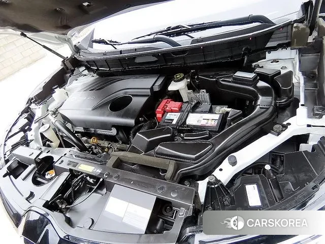 Renault Korea (Samsung) The New QM6 id 3508315 из Кореи 9