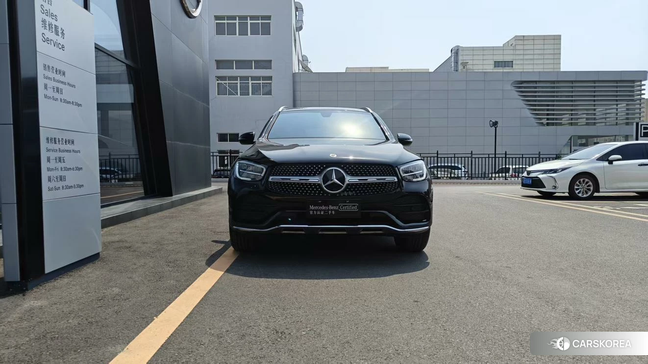 Mercedes-Benz GLC id 4514746 из Китая 9