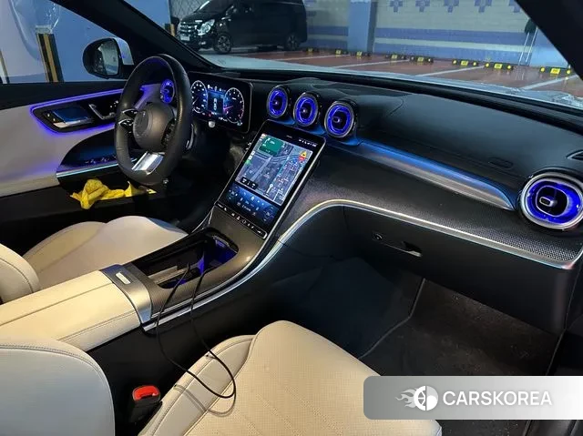 Mercedes-Benz C-Class W205 id 3734547 из Кореи 9