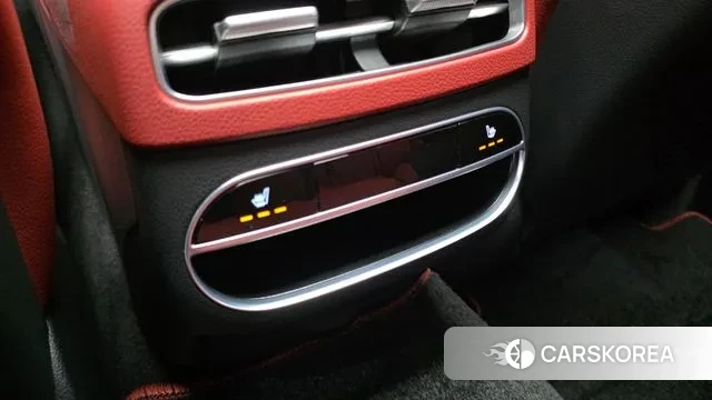 Genesis GV70 id 3036597 из Кореи 9