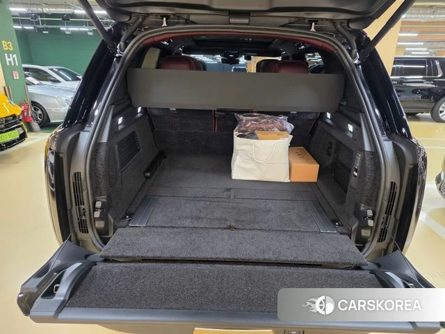 Land Rover Range Rover 5th Generation id 4892629 из Кореи 9