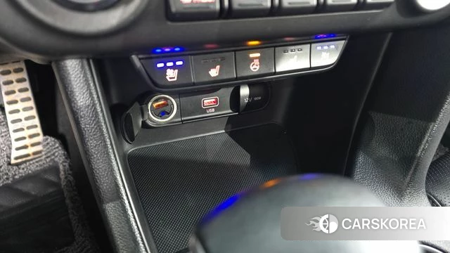 Kia Sportage The Bold id 3879930 из Кореи 9