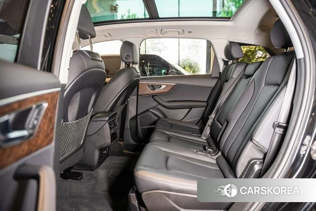 Audi Q7 id 4278907 из Китая 9