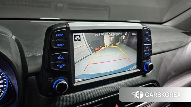 Hyundai Kona id 3050733 из Кореи 9