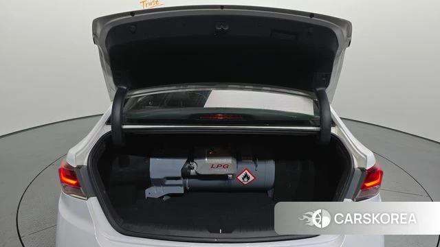 Hyundai Sonata New Rise id 4633078 из Кореи 9