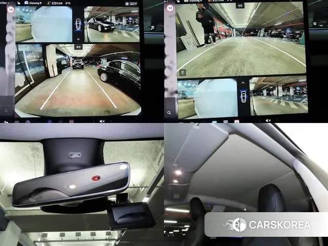 Tesla Model Y id 3522362 из Кореи 9