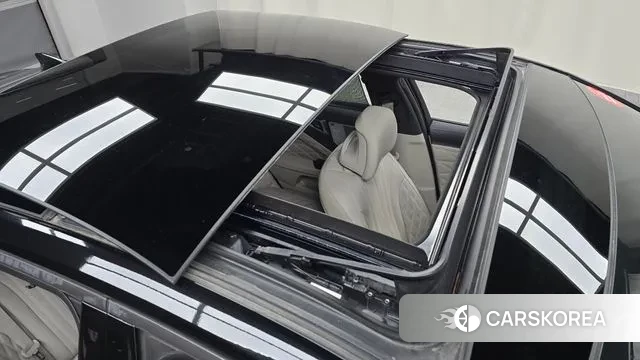 Kia K8 Hybrid id 3468279 из Кореи 9