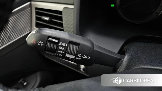 Ssangyong Rexton Sports id 4667430 из Кореи 9
