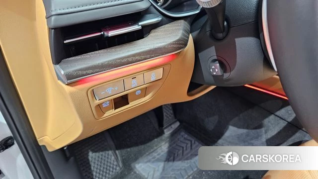 Genesis G80 (RG3) id 4494369 из Кореи 9