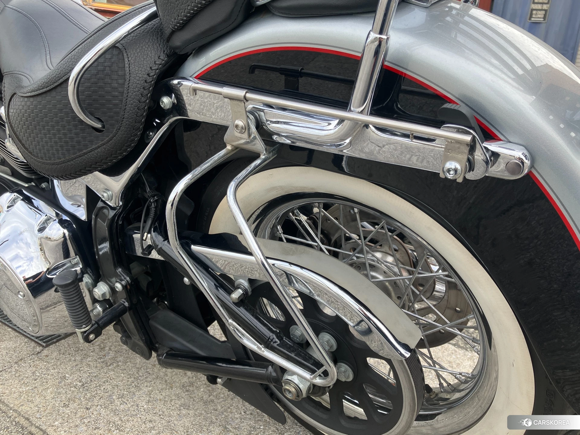 Harley-Davidson Softail Deluxe FLSTN1580 id 4236907 из Японии 9