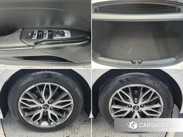 Kia K5 3rd generation id 3437917 из Кореи 9