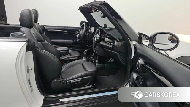 Mini Cooper Convertible id 4342845 из Кореи 9