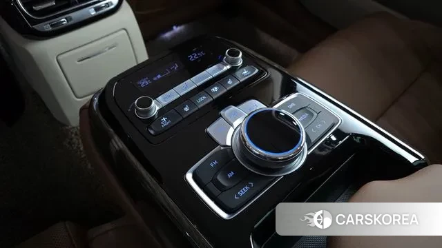 Genesis G90 id 2885816 из Кореи 9