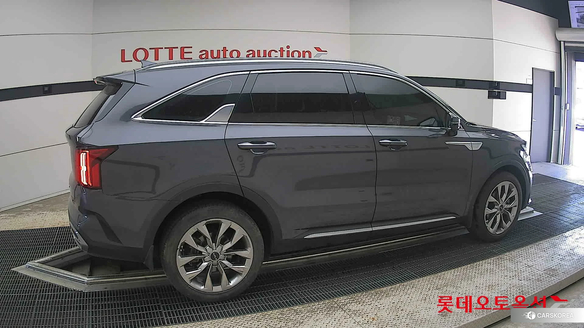 Kia Sorento id 4296873 из Кореи 9