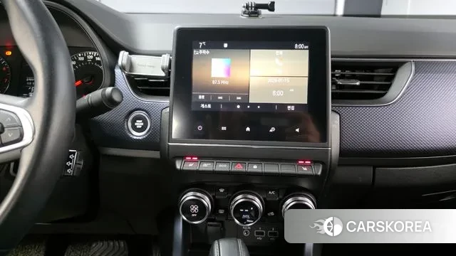 Renault Korea (Samsung) XM3 id 3587899 из Кореи 9