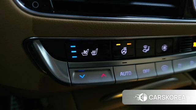 Kia The New K9 2nd generation id 4792926 из Кореи 9