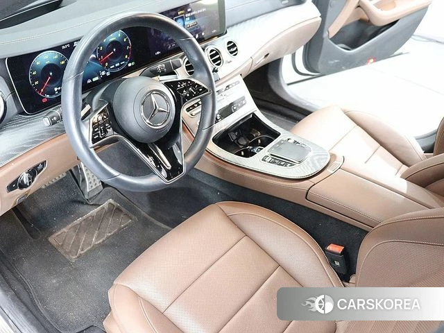 Mercedes-Benz E-Class W213 id 4517385 из Кореи 9